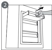 HOTPOINT BCB 7030 E C AA S - ЕРІТУ ӘДІСІ МЬЗДАТҚЫШ БӨЛІМІ - 1