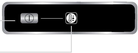 HOTPOINT BCB 70301 AA - Ein- und Abschaltung des Fachs - 1
