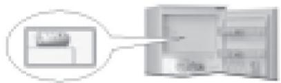 HOTPOINT BCB 70301 AA - Produzione di cubetti di ghiaccio - 1