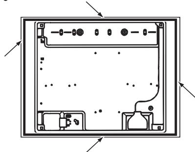 HOTPOINT FTGHG 641 D/HA - Het installeren - 1