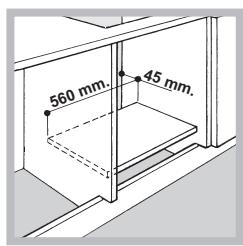 HOTPOINT FTGHG 641 D/HA - Ventilatie - 2
