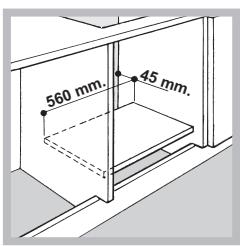 HOTPOINT FTGHG 641 D/HA - Aération - 2