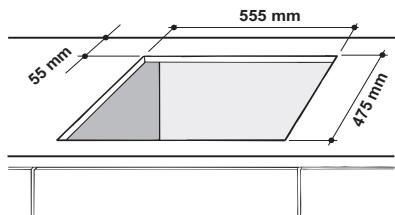 HOTPOINT FTGHG 641 D/HA - Encastrement - 2