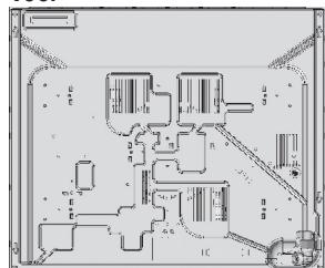 HOTPOINT FTGHL 641 D/EX/HA - Schema voor de bevestiging van de haken - 4