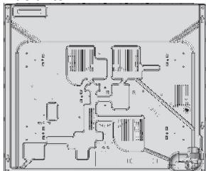 HOTPOINT FTGHL 641 D/EX/HA - Esquema de fijación de los ganchos - 4