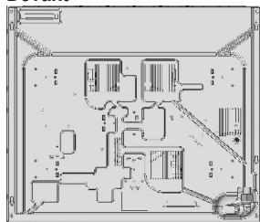 HOTPOINT FTGHL 641 D/IX/HA - Schéma de fixation des crochets - 4