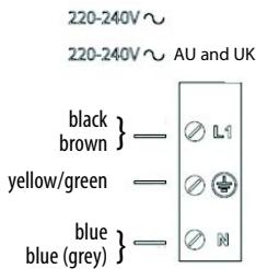 HOTPOINT KID 631 BLT F - WARNING - 6