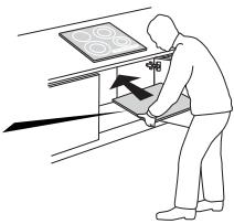 HOTPOINT KID 631 BLT F - WARNING - 2