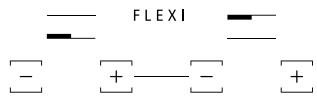 HOTPOINT KID 631 BLT F - FLEXI /ŁĄCZENIE STREF GRZEWCZYCH - 1
