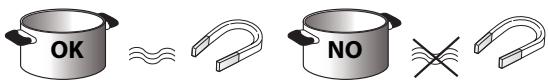 HOTPOINT KID 631 BLT F - RECIPIENTI PREESISTENTI - 1