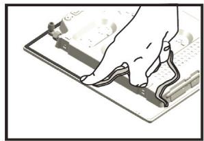 HOTPOINT PCN 641 IX/A - Empotramiento - 3