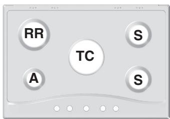 HOTPOINT PCN 641 IX/A - Cambio de los picos en el quemador Triple corona - 8