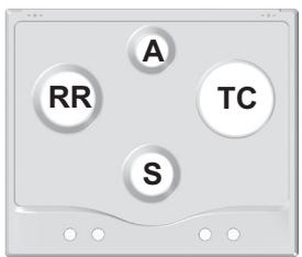 HOTPOINT PCN 641 IX/A - Cambio de los picos en el quemador Triple corona - 5