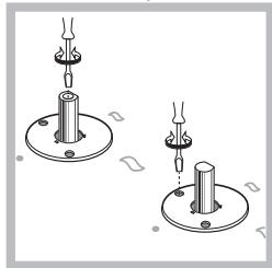 HOTPOINT PCN 642 U/IX/A - Adapting to different types of gas - 1
