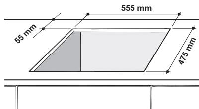 HOTPOINT PKL 641 D2/IX/HA - Einbau - 3