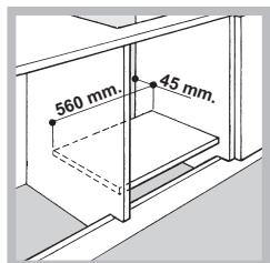 HOTPOINT PKL 641 D2/IX/HA - Beluftung - 2