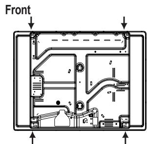 HOTPOINT PKL 641 D2/IX/HA - Fitting the appliance - 7