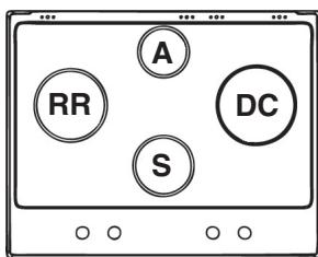 HOTPOINT PKL 641 D2/IX/HA - Limpar as partes da plac - 1