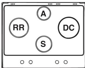 HOTPOINT PKL 641 D2/IX/HA - Replacing the nozzles on separate "double flame " burners - 5