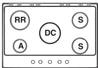 HOTPOINT PKL 641 D2/IX/HA - Limpar as partes da plac - 2