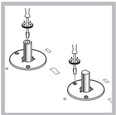 HOTPOINT PKL 642 IX/HA - Sostituzione degli ugelli su bruciatore a “doppie fiamme” indipendenti - 2