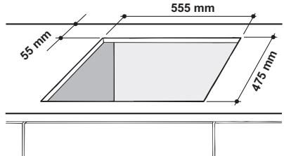 HOTPOINT PKL 642 IX/HA - Inbouw - 2
