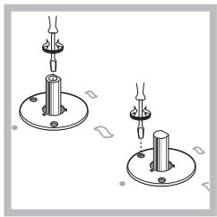 Réglage DCDR total Réglage DCDR intérieur