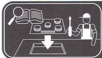 HOTPOINT TQG 641 HA - ATTENTION - 1