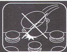 HOTPOINT TQG 641 HA - ATTENZIONE - 2