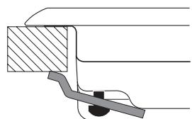 HOTPOINT TQG 641 HA - Inbouw - 4