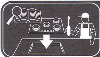 HOTPOINT TQG 641 HA - ATENCIón - 1