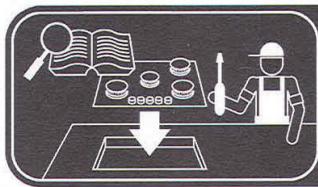 HOTPOINT TQG 641 HA - NOTICE - 1
