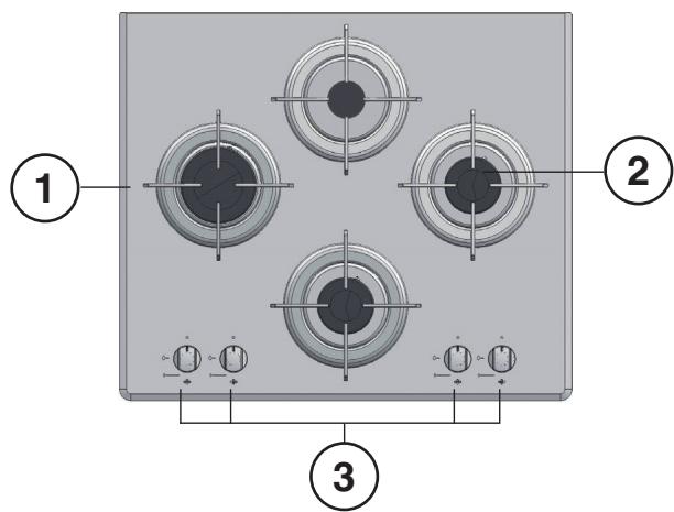 HOTPOINT TQG 641 HA - 3araIbHn BvIJa - 1