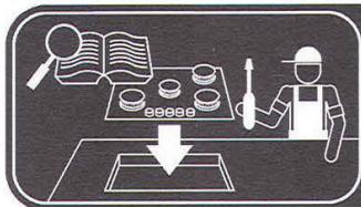 HOTPOINT TQG 641 HA - ATTENZIONE - 1