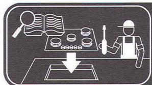 HOTPOINT TQG 641 HA - ZUR BEAuchtUNG - 1