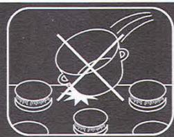 HOTPOINT TQG 641 HA - ATTENTION - 2