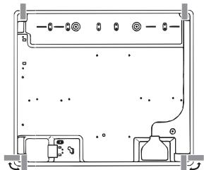 HOTPOINT TQG 751 W/HA - Encastrement - 7