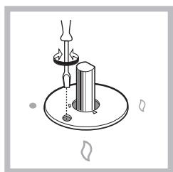 HOTPOINT TQG 751 W/HA - Adaptation aux différents types de gaz (pour la France et la Belgique) - 3