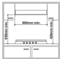 HOTPOINT TQG 751 W/HA - Empotramiento - 1