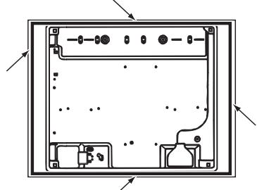 HOTPOINT TQG 751 W/HA - Incasso - 3