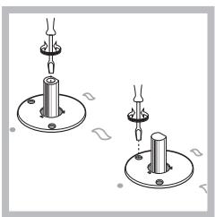 HOTPOINT TQG 751 W/HA - Adapting to different types of gas - 2