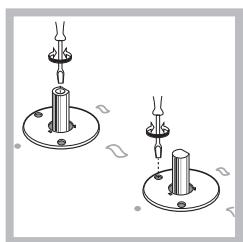 HOTPOINT TQG 751 W/HA - Adaptation aux différents types de gaz (pour la France et la Belgique) - 2