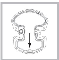 HOTPOINT TQG 751 W/HA - Anpassung an die verschiedene Gasarten - 1