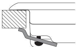 HOTPOINT TQG 751 W/HA - Encastrement - 4