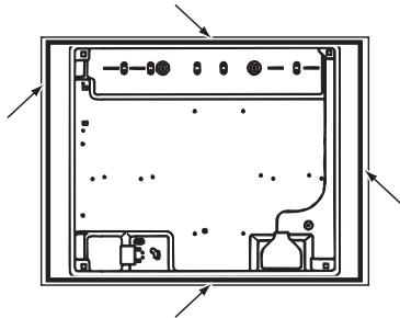 HOTPOINT TQG 751 W/HA - Encastrement - 3