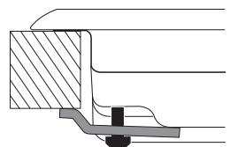 HOTPOINT TQG 751 W/HA - Encastrement - 5