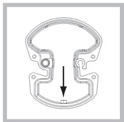 HOTPOINT TQG 751 W/HA - Aanpassen aan de verschillende soorten gas (voor Belgie) - 1