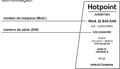 HOTPOINT TT 12E UM0 - Comunique: - 1