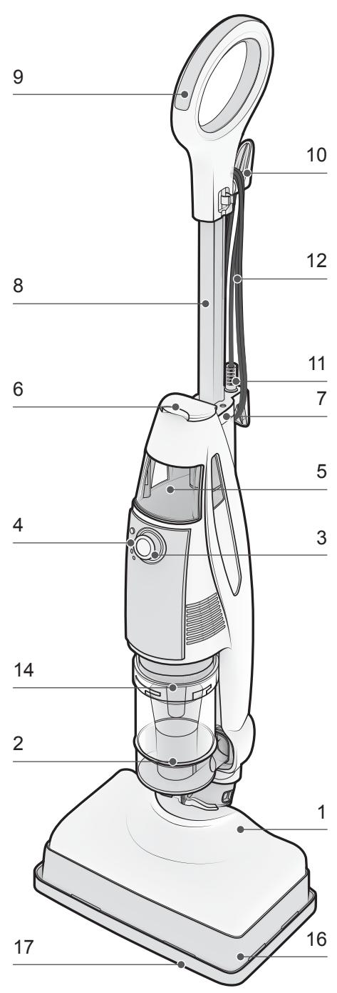 HOTPOINT VS S15 AAW - 1
