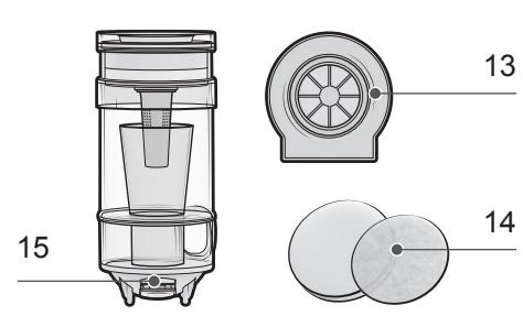 HOTPOINT VS S15 AAW - 2